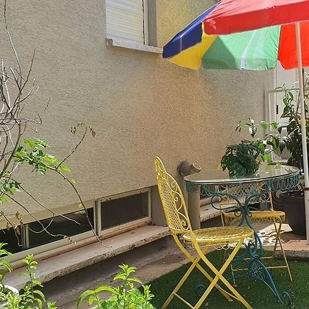נקודת חן Apartment Shadmot Devora Exterior foto
