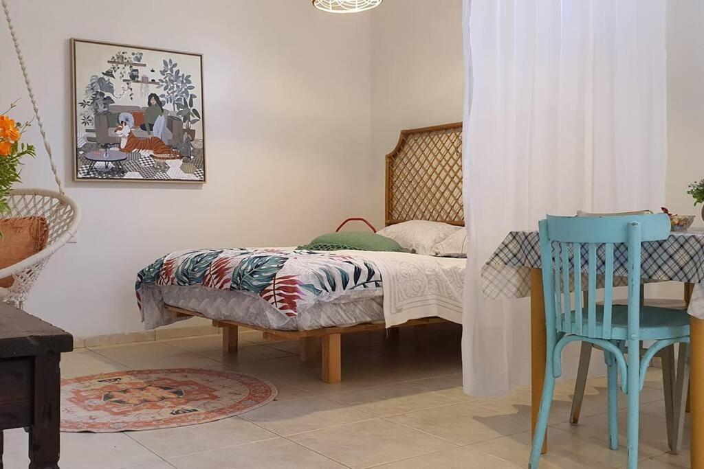 נקודת חן Apartment Shadmot Devora Exterior foto