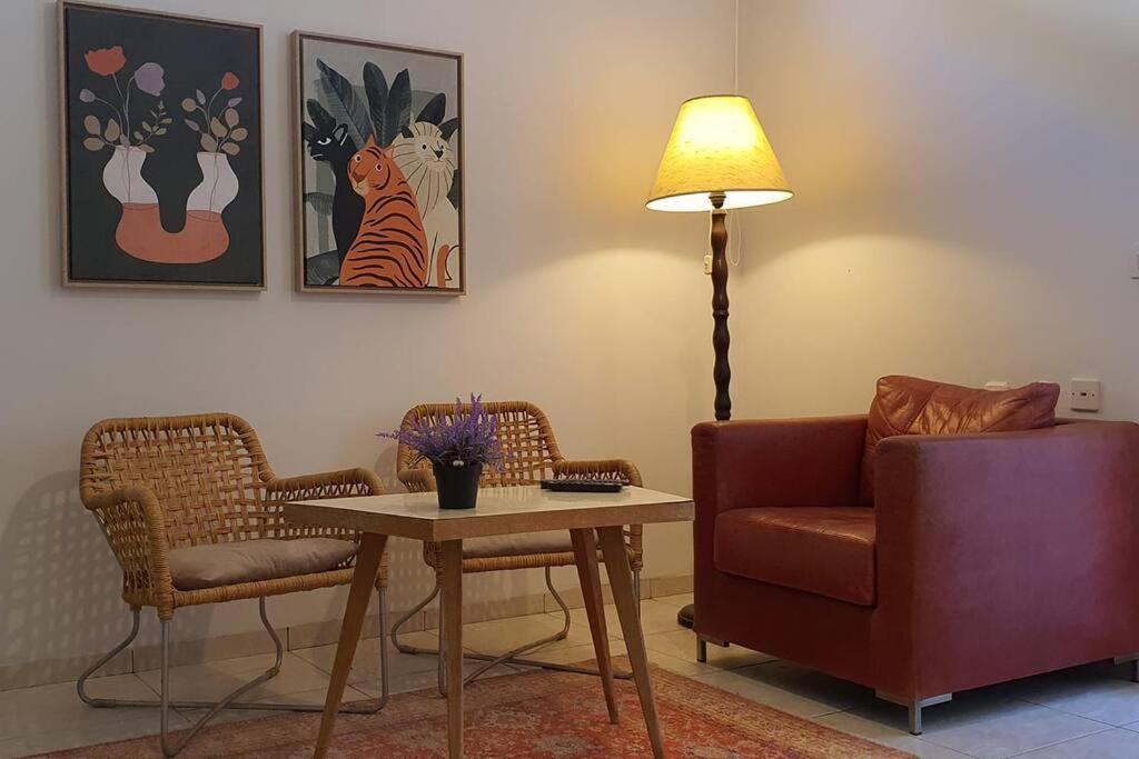 נקודת חן Apartment Shadmot Devora Exterior foto