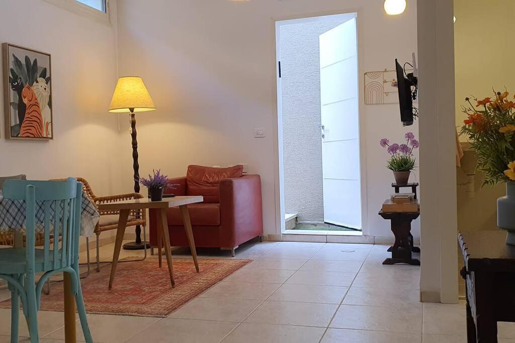 נקודת חן Apartment Shadmot Devora Exterior foto