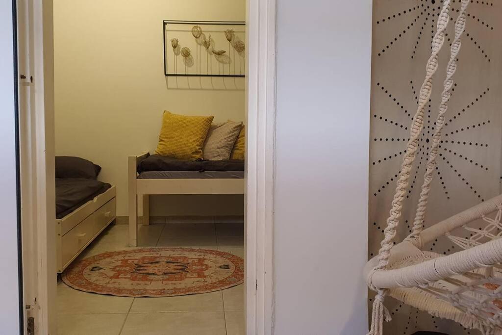 נקודת חן Apartment Shadmot Devora Exterior foto